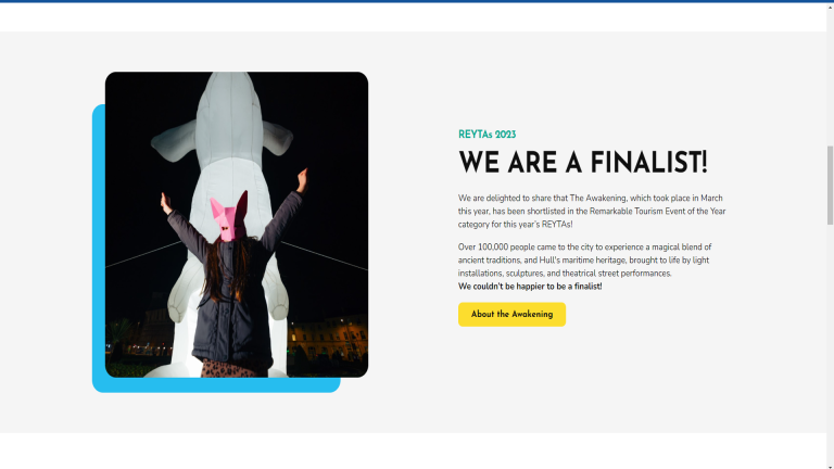 Freedom Fest Webpage 2/3